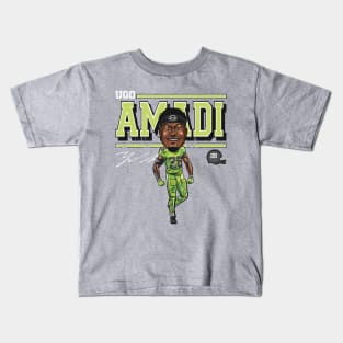 Ugo Amadi Seattle Cartoon Kids T-Shirt